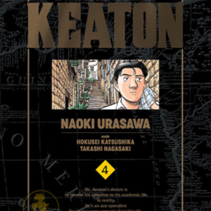 Master Keaton 04