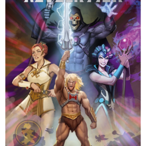 Master Of The Universe