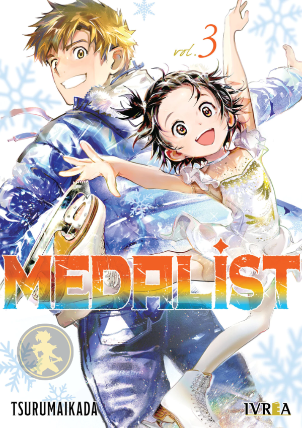 Medalist 03