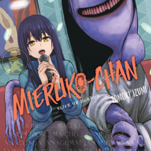Mieruko chan Slice of horror 12