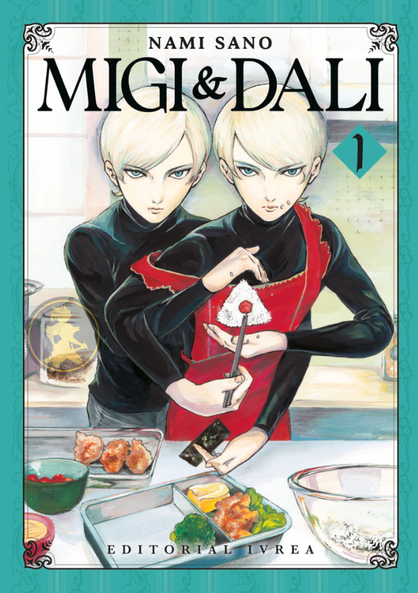 Migi y Dali 01