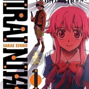 Mirai Nikki 01
