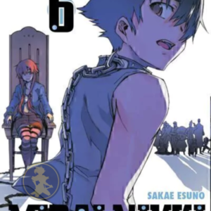 Mirai Nikki 06