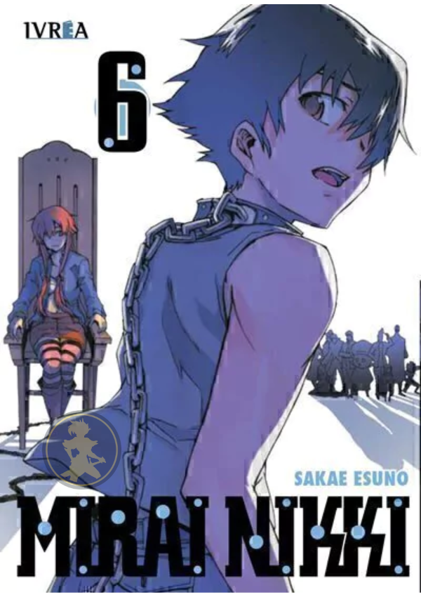Mirai Nikki 06