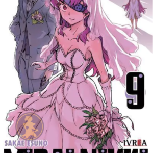 Mirai Nikki 09