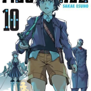 Mirai Nikki 10
