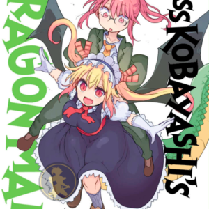 Miss Kobayashis Dragon Maid 10