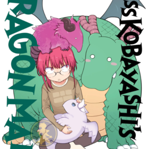 Miss Kobayashis Dragon Maid 15