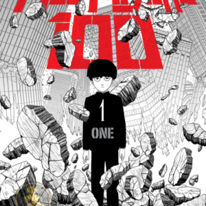 Mob Psycho 100 01