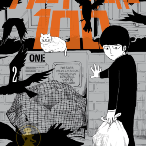 Mob Psycho 100 02