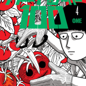 Mob Psycho 100 04