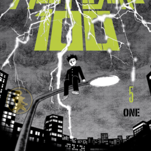 Mob Psycho 100 05