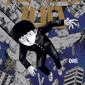 Mob Psycho 100 06