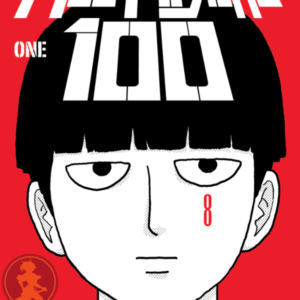 Mob Psycho 100 08