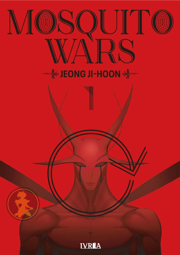 Mosquito Wars 01