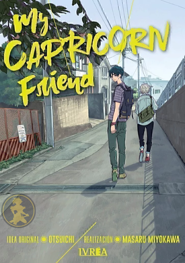 My capricorn Friend