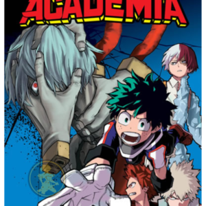 My Hero Academia 03