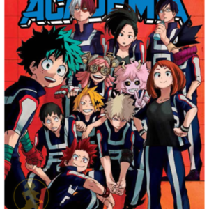 My Hero Academia 04