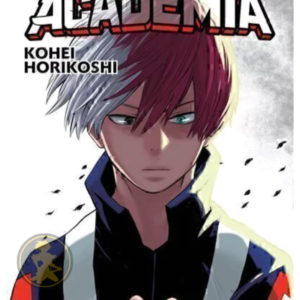 My Hero Academia 05