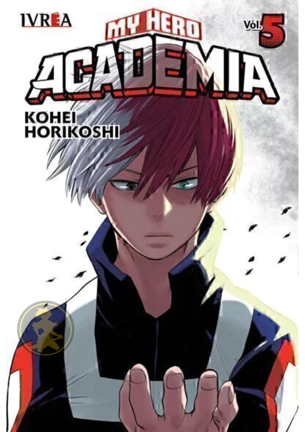 My Hero Academia 05