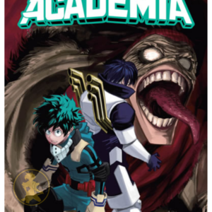 My Hero Academia 06