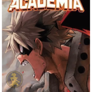 My Hero Academia 07