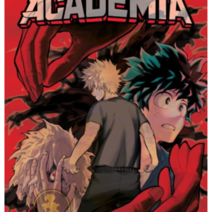 My Hero Academia 10