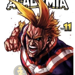 My Hero Academia 11