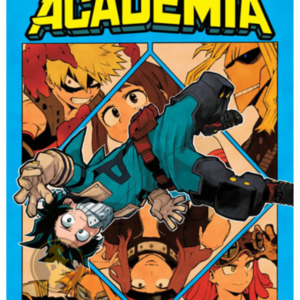 My Hero Academia 12