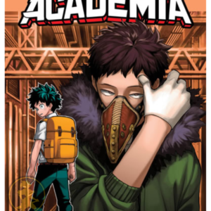 My Hero Academia 14