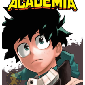 My Hero Academia 15