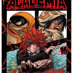 My Hero Academia 16