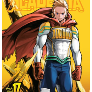 My Hero Academia 17