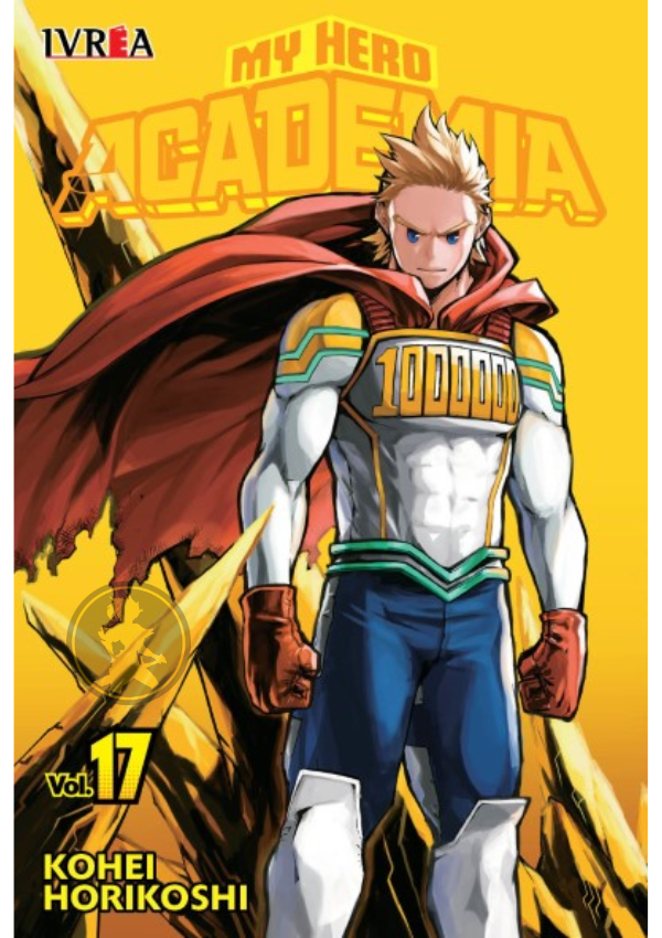 My Hero Academia 17