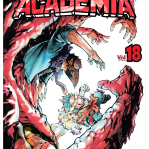 My Hero Academia 18