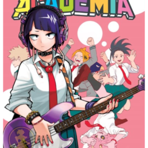 My Hero Academia 19