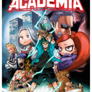 My Hero Academia 20