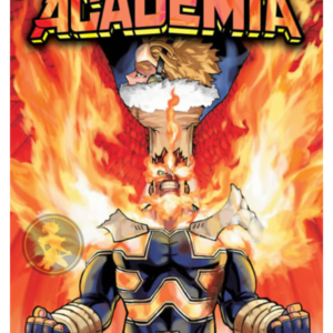 My Hero Academia 21
