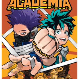 My Hero Academia 23