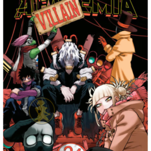 My Hero Academia 24
