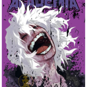 My Hero Academia 25