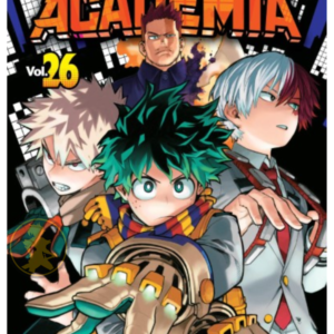 My Hero Academia 26