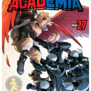My Hero Academia 27