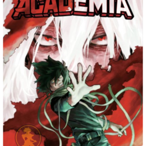My Hero Academia 28