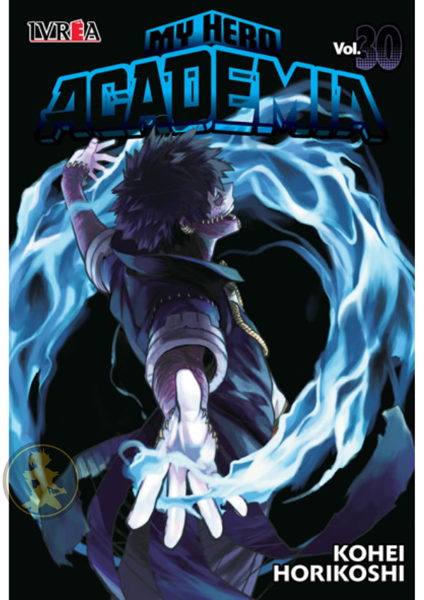 My Hero Academia 30