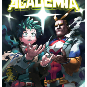 My Hero Academia 31
