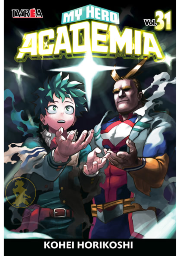 My Hero Academia 31