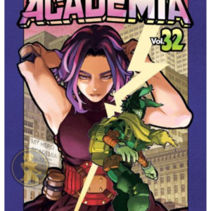 My Hero Academia 32