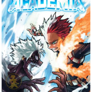 My Hero Academia 36