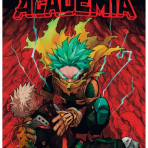 My Hero Academia 37